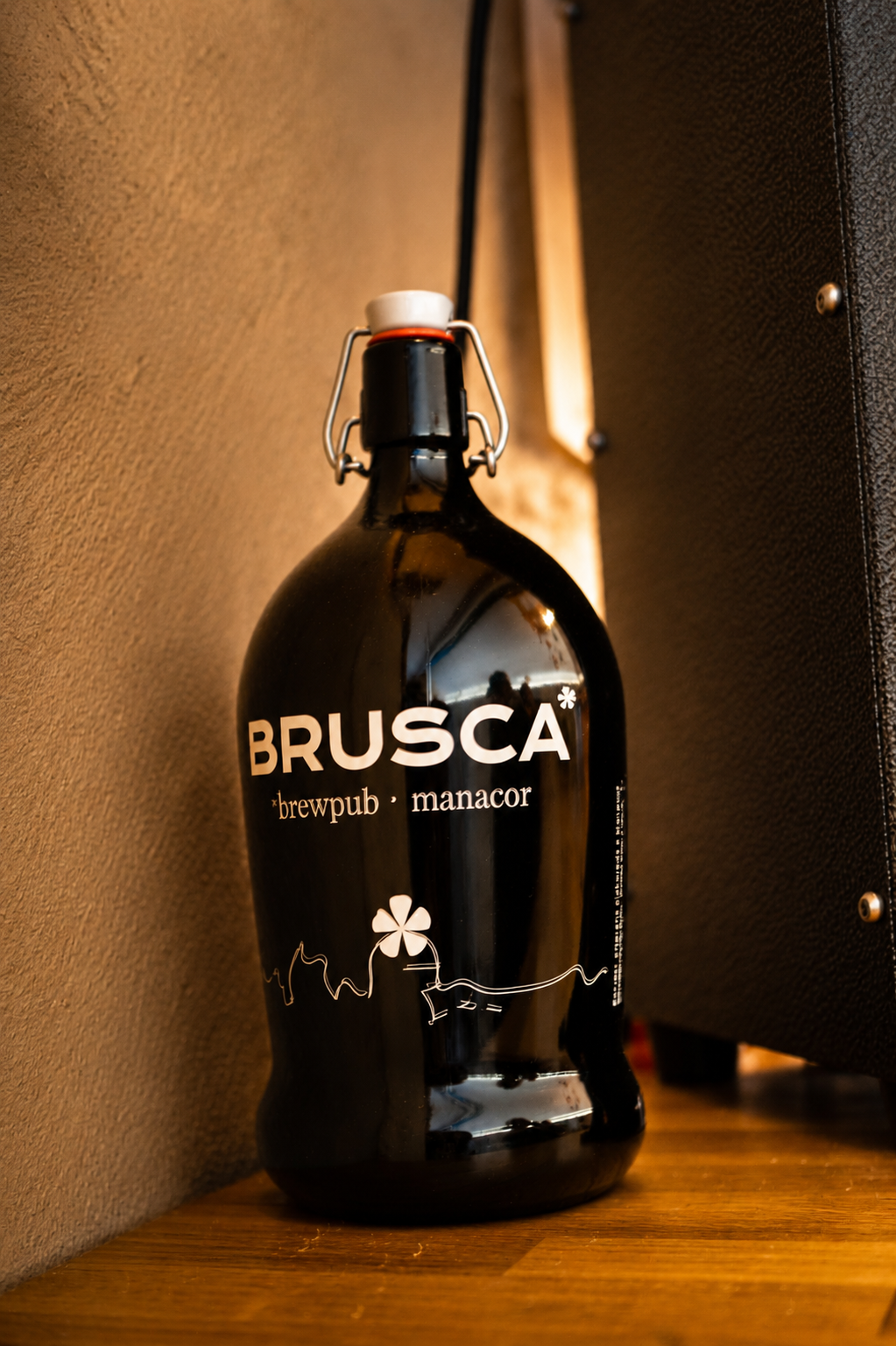 Botella Brusca