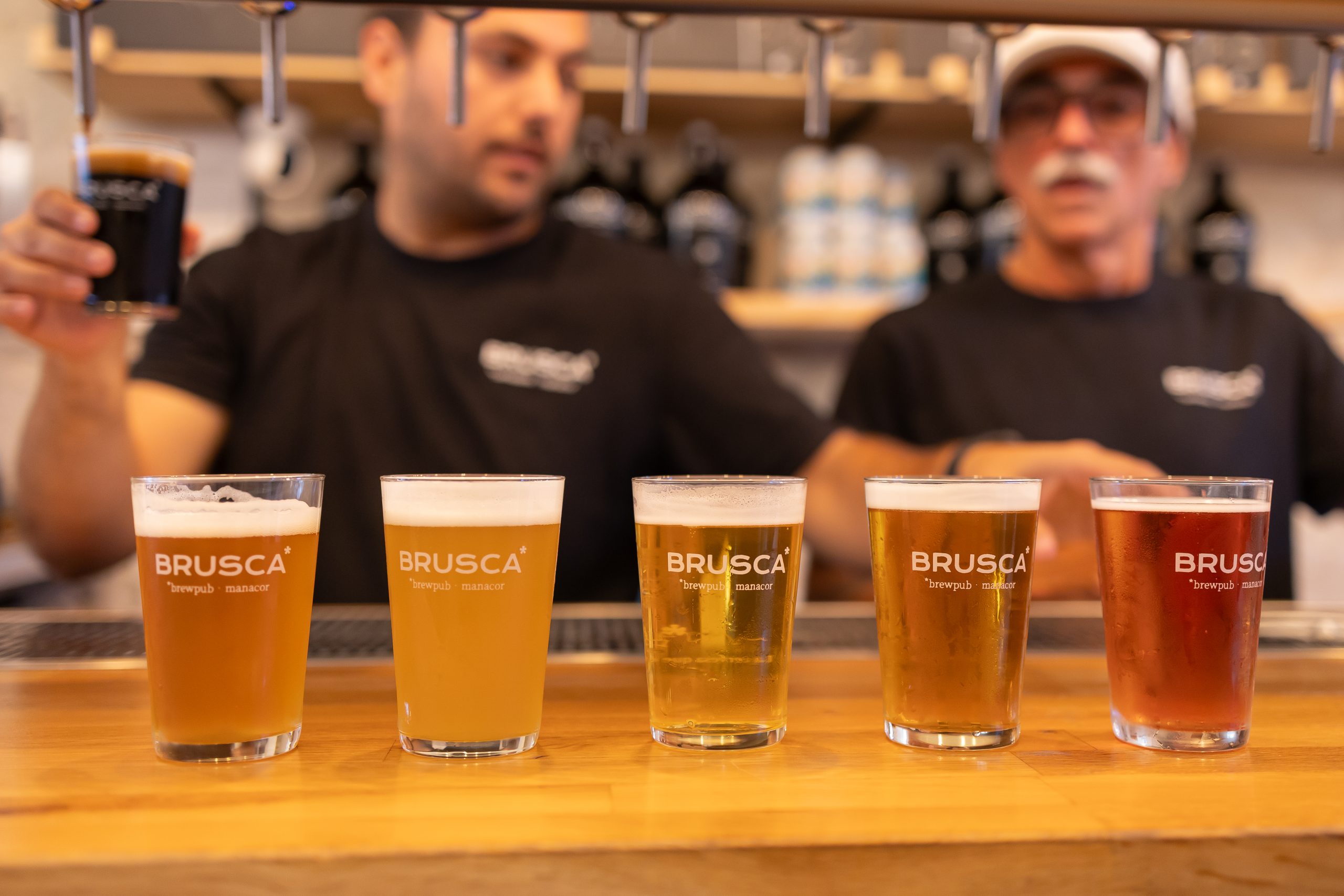 CERVESSES BRUSCA