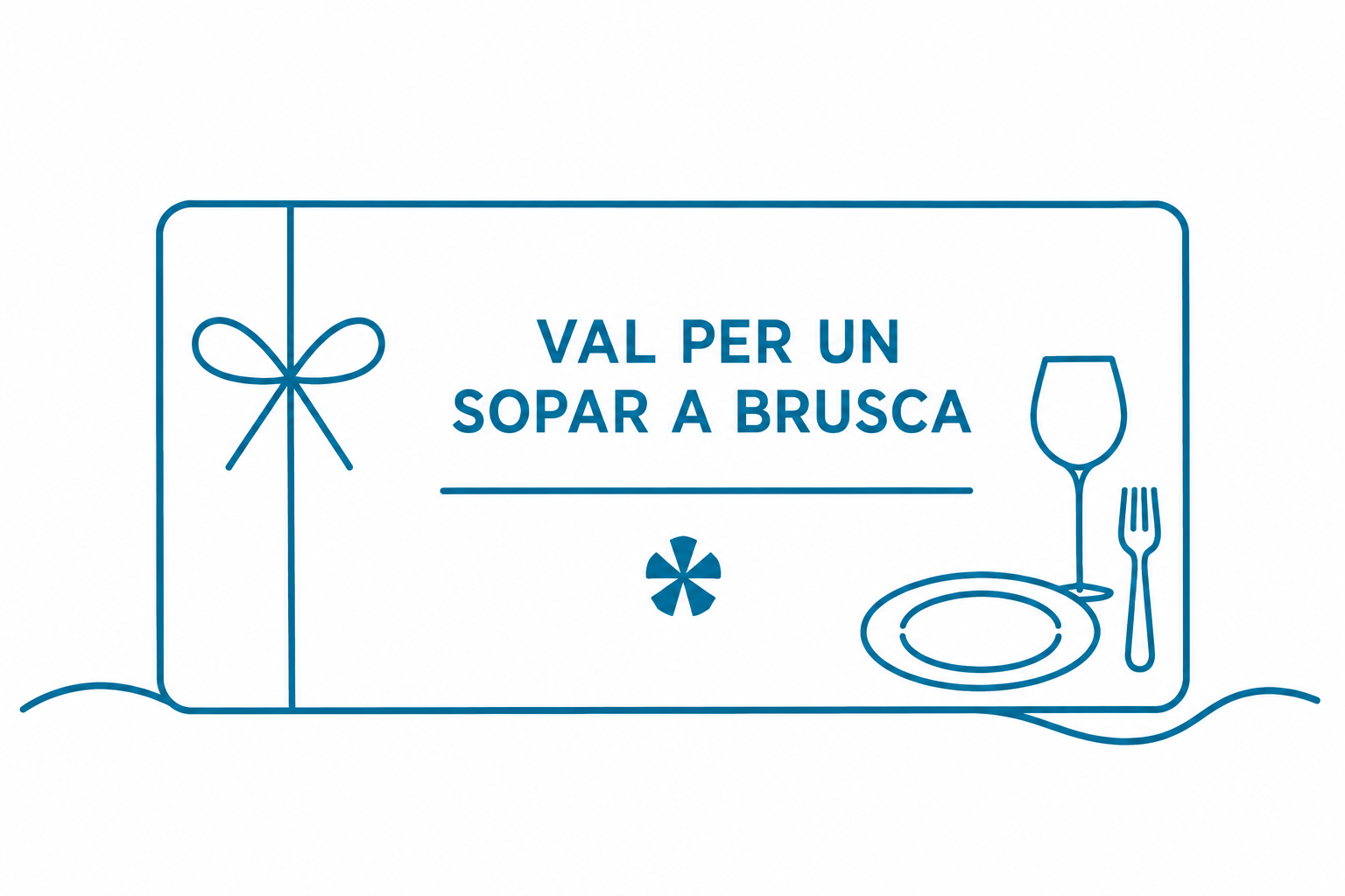 val sopar a brusca